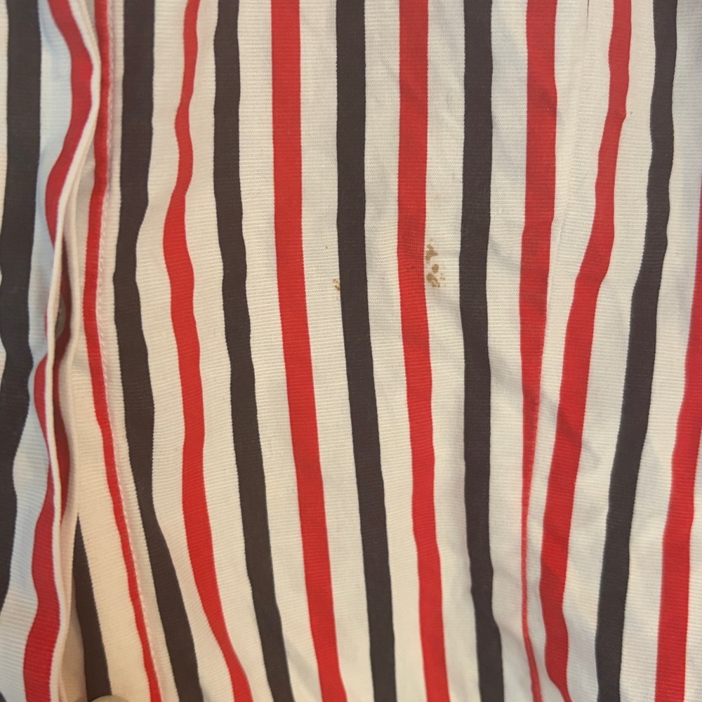 CH Carolina Herrera Striped Button-Down shirt - Picture 7 of 15